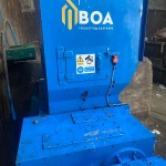 Ulster U100 Twin Shaft Shredder