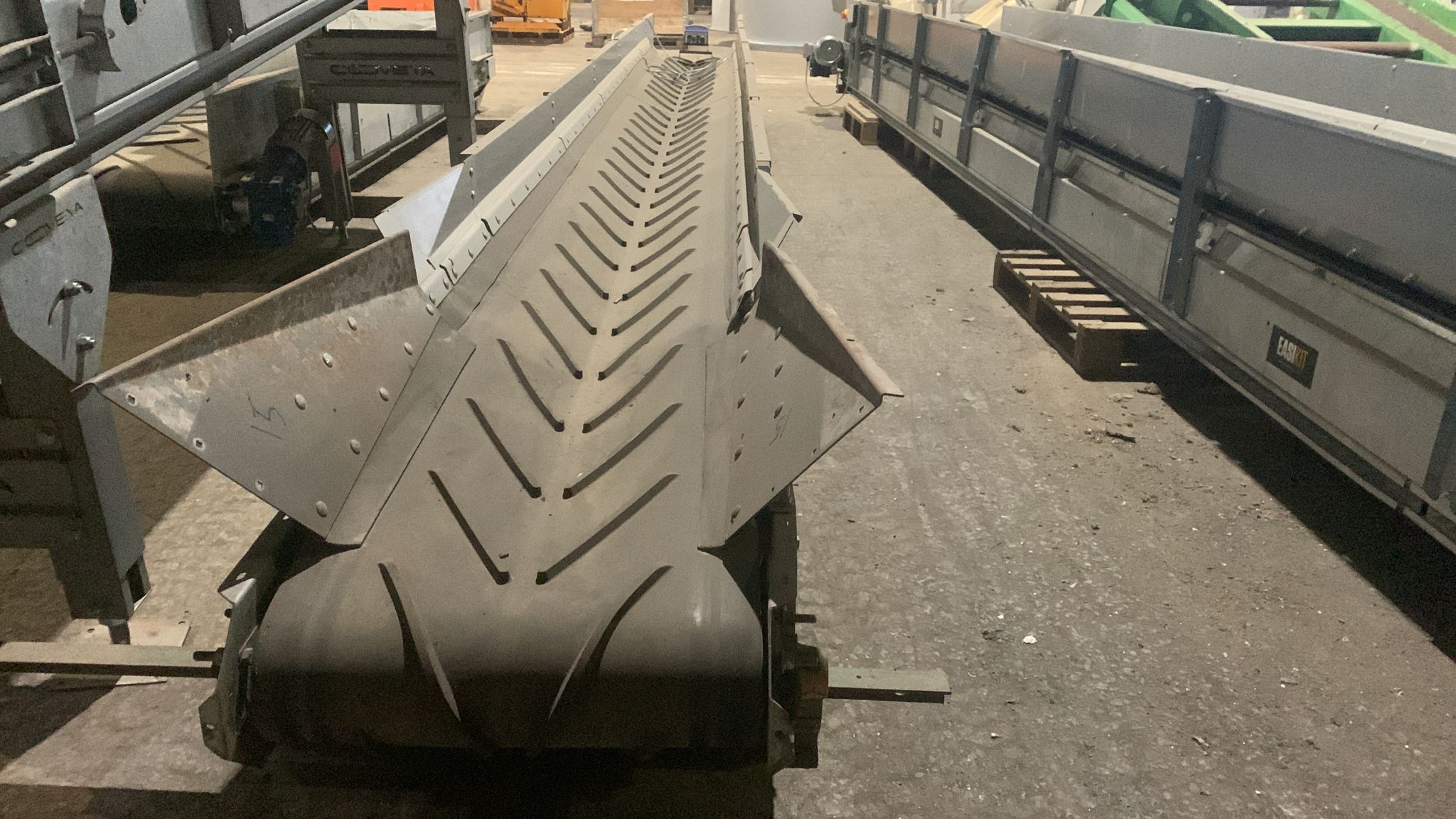 Easikit EK600 Modular Conveyor
