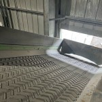 Turmec Incline Conveyor (11.3m x 1.6m V Belt) Turmec Incline Conveyor (11.3m x 1.6m V Belt)