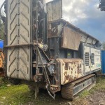 Terex TDS820 Slow Speed Shredder