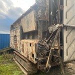 Terex TDS820 Slow Speed Shredder