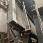 Terex TDS820 Slow Speed Shredder