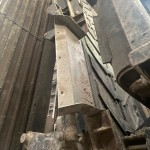 Terex TDS820 Slow Speed Shredder