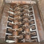 Terex TDS820 Slow Speed Shredder