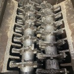 Terex TDS820 Slow Speed Shredder