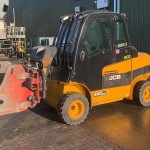 JCB Teletruck 35D