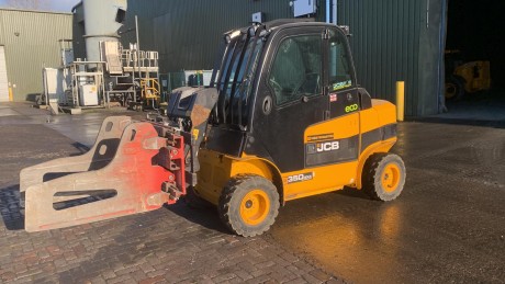 JCB Teletruck 35D