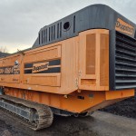 Doppstadt DW3060K Single Shaft Shredder