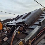 Doppstadt DW3060K Single Shaft Shredder