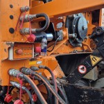 Doppstadt DW3060K Single Shaft Shredder