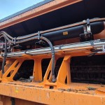 Doppstadt DW3060K Single Shaft Shredder