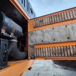 Doppstadt DW3060K Single Shaft Shredder