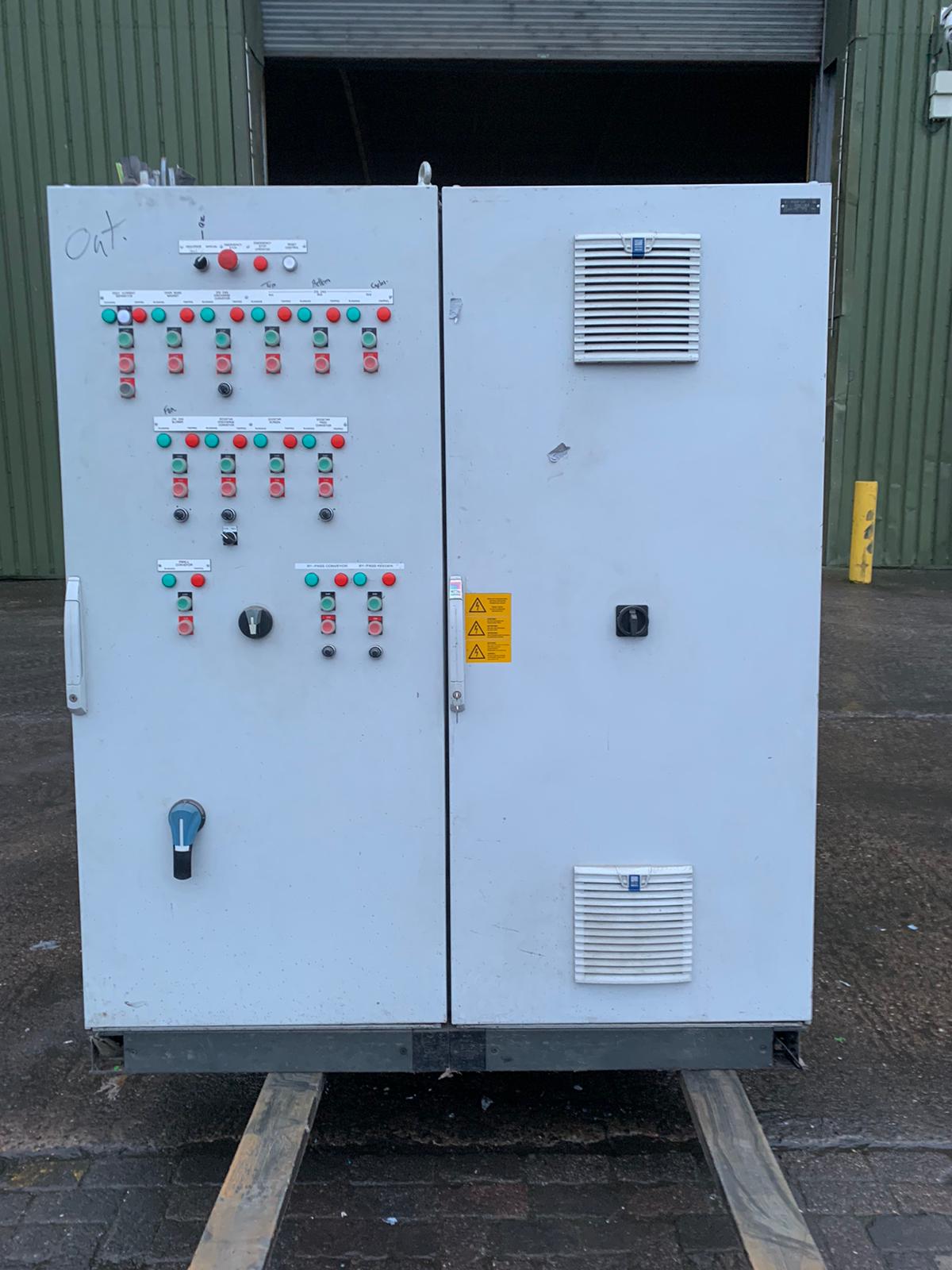 Electrical Control Panel (1)