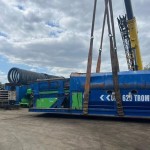 CRS620 Static Trommel & Feeder