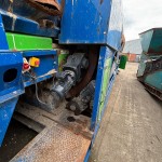 CRS620 Static Trommel & Feeder