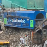 CRS620 Static Trommel & Feeder