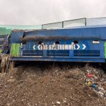 CRS620 Static Trommel & Feeder