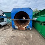 CRS620 Static Trommel & Feeder