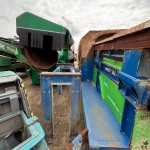 CRS620 Static Trommel & Feeder