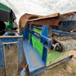 CRS620 Static Trommel & Feeder