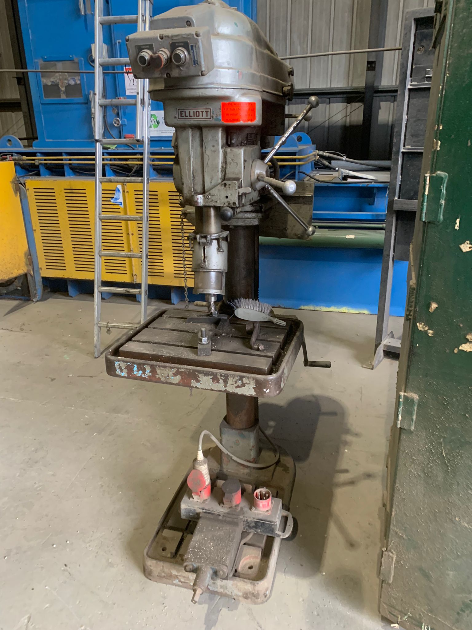 Pillar Drill