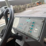 Tennant Pedestrian Road Brush . Tennant Pedestrian Road Brush .