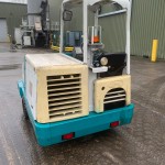 Tennant Pedestrian Road Brush . Tennant Pedestrian Road Brush .