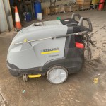 Karcher Professional HDS 10/20-4m Hot Water High Pressure Cleaner