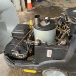 Karcher Professional HDS 10/20-4m Hot Water High Pressure Cleaner