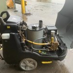 Karcher Professional HDS 10/20-4m Hot Water High Pressure Cleaner