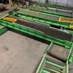 Turmec Incline Conveyor (8.7m x 1.6m V Belt )
