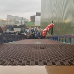 Chase Container Ramp