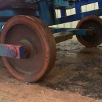 Chase Container Ramp