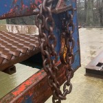 Chase Container Ramp