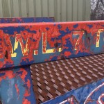 Chase Container Ramp