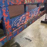 Chase Container Ramp