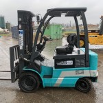 Baoli KBE 25 Electric Forklift Baoli KBE 25 Electric Forklift