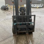 Baoli KBE 25 Electric Forklift Baoli KBE 25 Electric Forklift