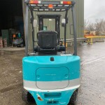 Baoli KBE 25 Electric Forklift Baoli KBE 25 Electric Forklift