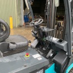 Baoli KBE 25 Electric Forklift Baoli KBE 25 Electric Forklift
