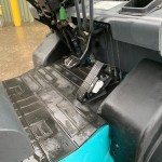 Baoli KBE 25 Electric Forklift Baoli KBE 25 Electric Forklift