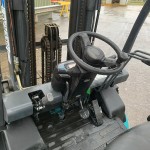 Baoli KBE 25 Electric Forklift Baoli KBE 25 Electric Forklift