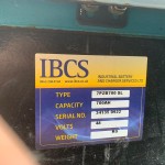 Baoli KBE 25 Electric Forklift Baoli KBE 25 Electric Forklift