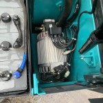 Baoli KBE 25 Electric Forklift Baoli KBE 25 Electric Forklift