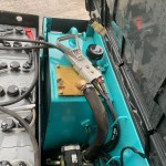 Baoli KBE 25 Electric Forklift Baoli KBE 25 Electric Forklift