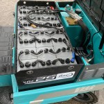 Baoli KBE 25 Electric Forklift Baoli KBE 25 Electric Forklift