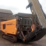 Doppstadt Inventhor 6 Slow Speed Shredder