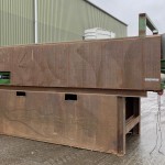 Heavy Duty Loading Hopper.