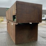 Heavy Duty Loading Hopper.