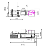 Godswill GB-7575F baler
